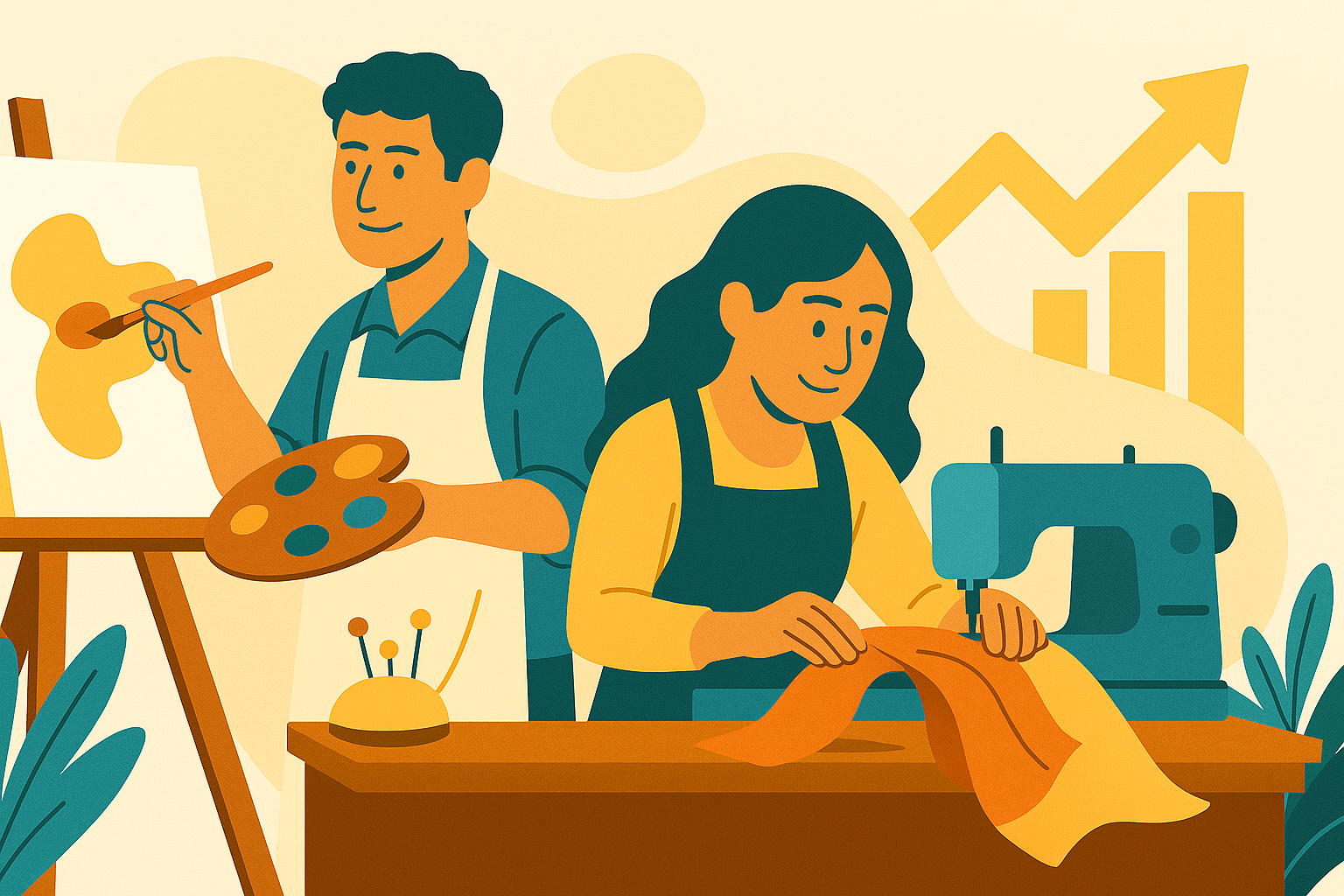 Empowering Local Creators with MaiKupo