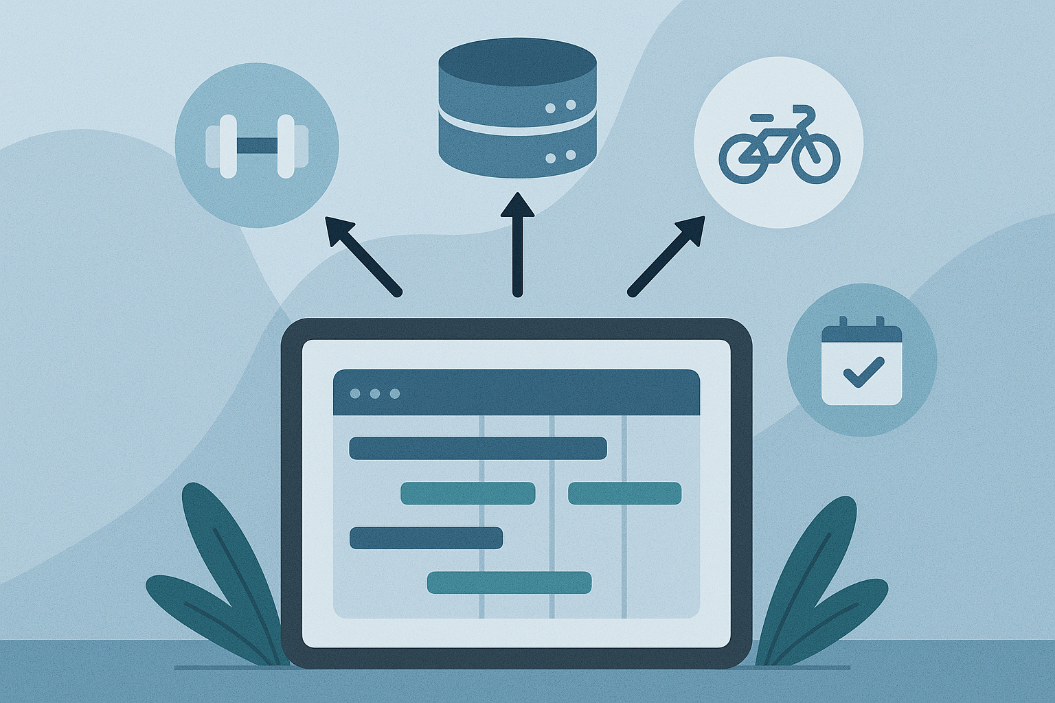Centralized resource management
